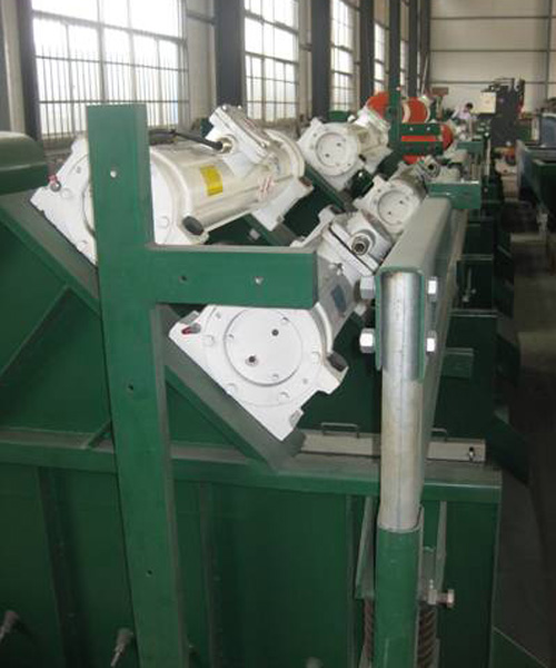 ZZS-II drilling fluid linear vibrating screen