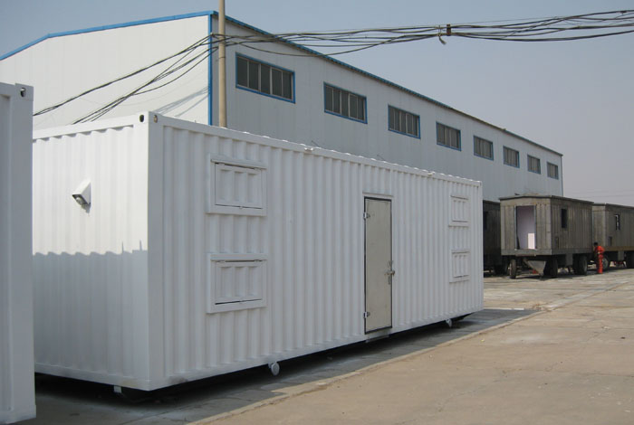 Camping room